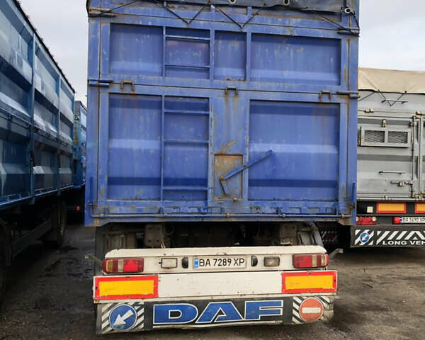 Белый Даф XF 105, объемом двигателя 0 л и пробегом 987 тыс. км за 28000 $, фото 6 на Automoto.ua