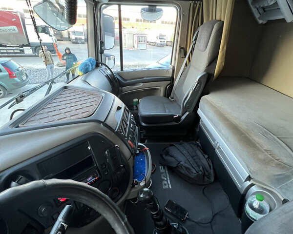 Білий Даф XF 105, об'ємом двигуна 12.9 л та пробігом 100 тис. км за 29700 $, фото 19 на Automoto.ua