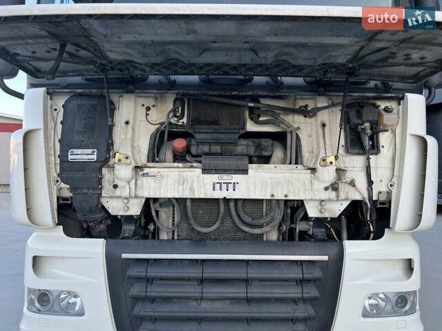 Білий Даф XF 105, об'ємом двигуна 12.9 л та пробігом 100 тис. км за 29700 $, фото 11 на Automoto.ua