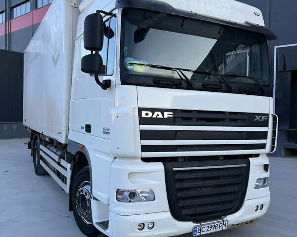 Білий Даф XF 105, об'ємом двигуна 12.9 л та пробігом 100 тис. км за 29700 $, фото 38 на Automoto.ua