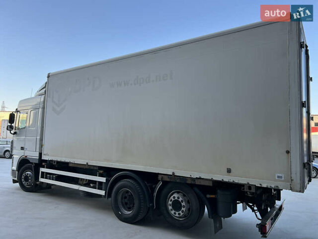 Білий Даф XF 105, об'ємом двигуна 12.9 л та пробігом 100 тис. км за 29700 $, фото 25 на Automoto.ua