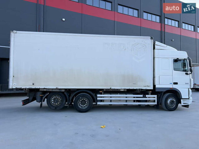 Білий Даф XF 105, об'ємом двигуна 12.9 л та пробігом 100 тис. км за 29700 $, фото 36 на Automoto.ua