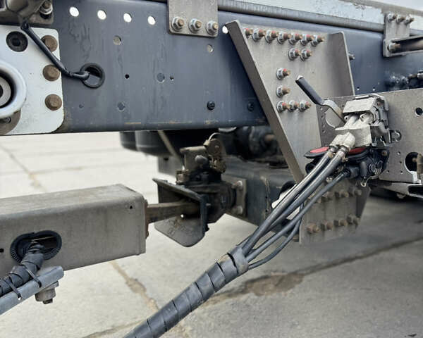 Белый Даф XF 105, объемом двигателя 12.9 л и пробегом 1 тыс. км за 55000 $, фото 15 на Automoto.ua