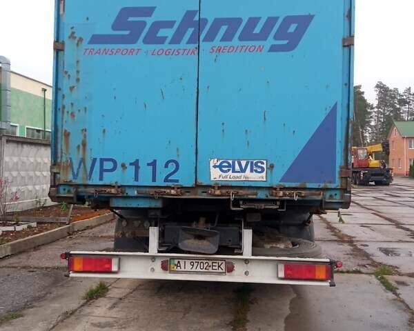 Білий Даф XF 105, об'ємом двигуна 0 л та пробігом 1 тис. км за 25000 $, фото 2 на Automoto.ua