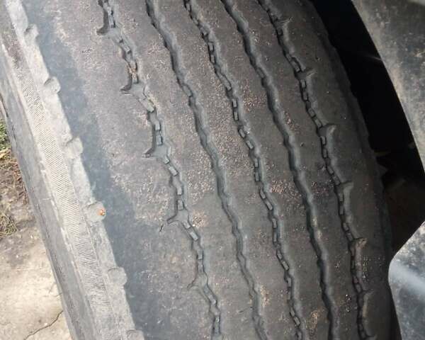 Білий Даф XF 105, об'ємом двигуна 0 л та пробігом 1 тис. км за 25000 $, фото 5 на Automoto.ua