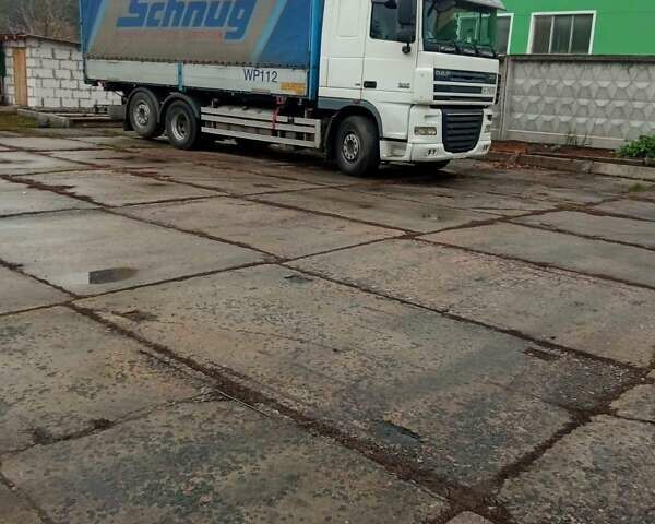 Білий Даф XF 105, об'ємом двигуна 0 л та пробігом 1 тис. км за 25000 $, фото 1 на Automoto.ua