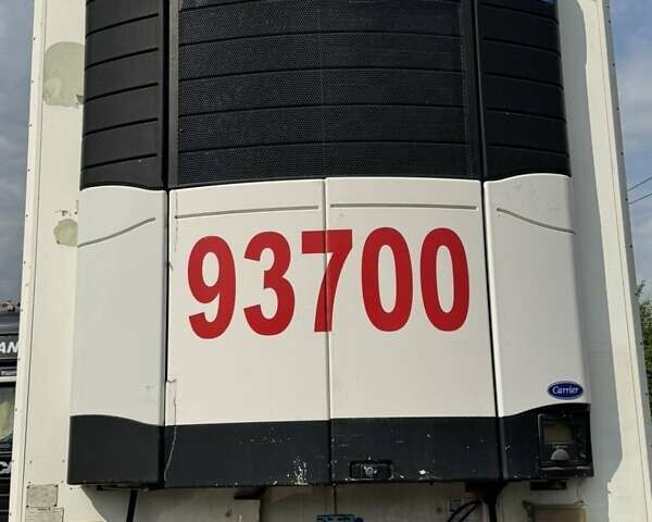 Білий Даф XF 105, об'ємом двигуна 12.9 л та пробігом 1000 тис. км за 19000 $, фото 13 на Automoto.ua