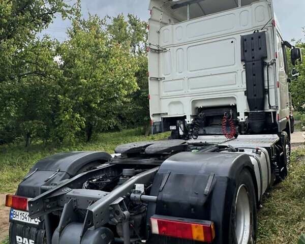 Білий Даф XF 105, об'ємом двигуна 12.9 л та пробігом 1000 тис. км за 19000 $, фото 1 на Automoto.ua