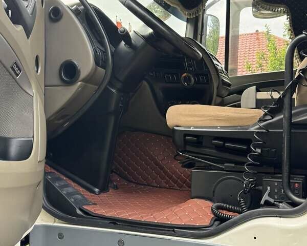 Білий Даф XF 105, об'ємом двигуна 12.9 л та пробігом 1000 тис. км за 19000 $, фото 4 на Automoto.ua