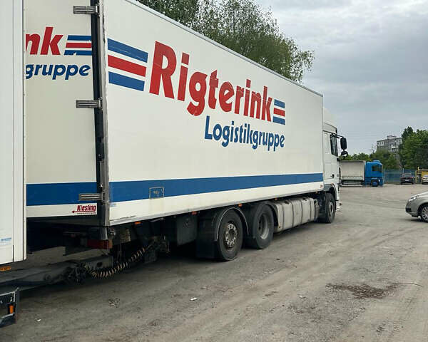 Білий Даф XF 105, об'ємом двигуна 0 л та пробігом 990 тис. км за 52000 $, фото 6 на Automoto.ua