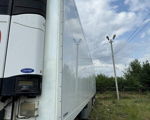 Білий Даф XF 105, об'ємом двигуна 12.9 л та пробігом 1000 тис. км за 19000 $, фото 10 на Automoto.ua