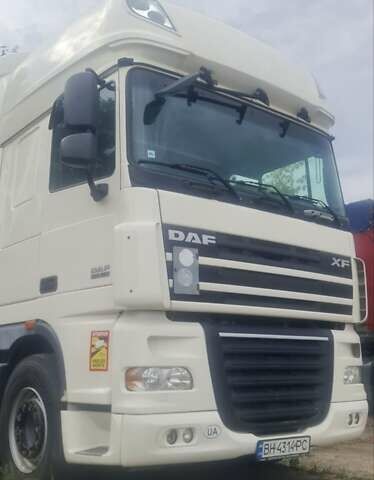 Білий Даф XF 105, об'ємом двигуна 0 л та пробігом 544 тис. км за 24000 $, фото 1 на Automoto.ua