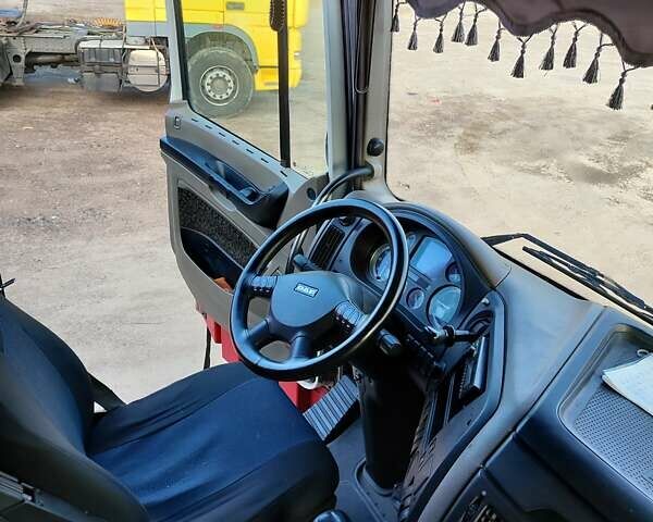 Белый Даф XF 105, объемом двигателя 12.9 л и пробегом 2 тыс. км за 7500 $, фото 4 на Automoto.ua