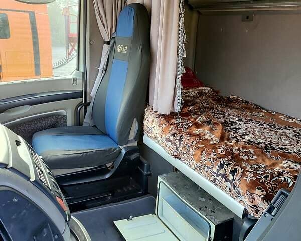Белый Даф XF 105, объемом двигателя 12.9 л и пробегом 2 тыс. км за 7500 $, фото 8 на Automoto.ua