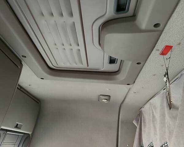 Белый Даф XF 105, объемом двигателя 12.9 л и пробегом 2 тыс. км за 7500 $, фото 5 на Automoto.ua