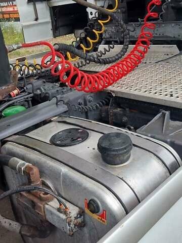 Білий Даф XF 105, об'ємом двигуна 0 л та пробігом 850 тис. км за 16000 $, фото 14 на Automoto.ua