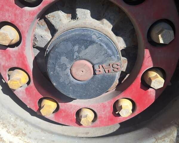 Білий Даф XF 105, об'ємом двигуна 12.9 л та пробігом 9 тис. км за 13000 $, фото 7 на Automoto.ua