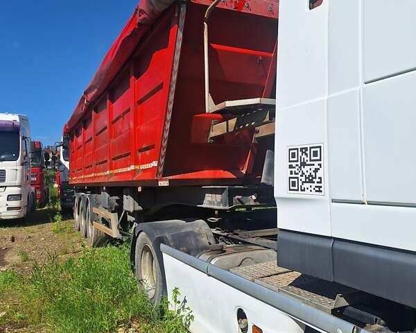 Білий Даф XF 105, об'ємом двигуна 12.9 л та пробігом 9 тис. км за 13000 $, фото 2 на Automoto.ua