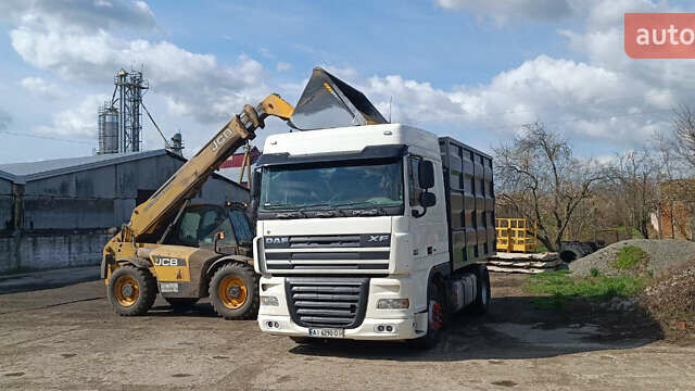 Белый Даф XF 105, объемом двигателя 0 л и пробегом 1 тыс. км за 23000 $, фото 13 на Automoto.ua