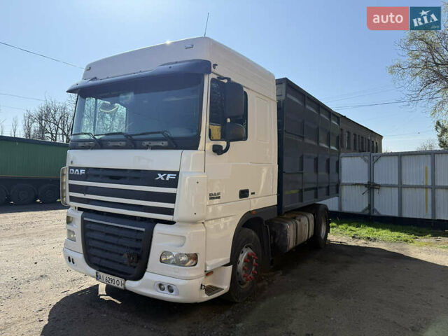 Белый Даф XF 105, объемом двигателя 0 л и пробегом 1 тыс. км за 23000 $, фото 2 на Automoto.ua