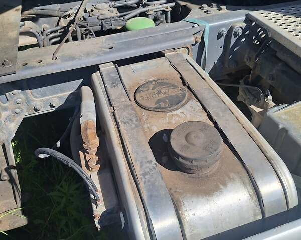 Білий Даф XF 105, об'ємом двигуна 12.9 л та пробігом 9 тис. км за 13000 $, фото 6 на Automoto.ua