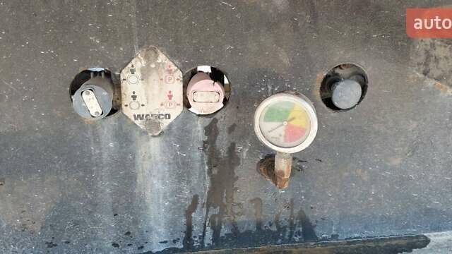 Білий Даф XF 105, об'ємом двигуна 0 л та пробігом 850 тис. км за 16000 $, фото 5 на Automoto.ua