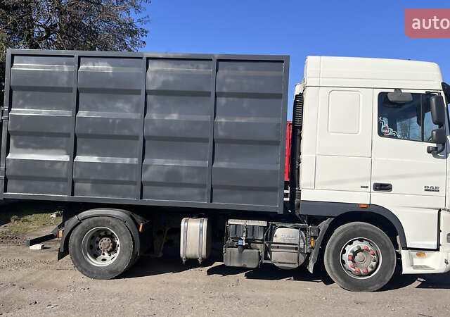Белый Даф XF 105, объемом двигателя 0 л и пробегом 1 тыс. км за 23000 $, фото 10 на Automoto.ua