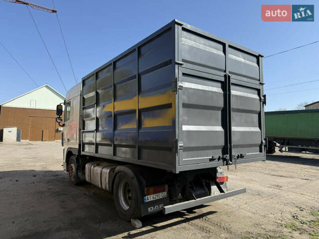 Белый Даф XF 105, объемом двигателя 0 л и пробегом 1 тыс. км за 23000 $, фото 6 на Automoto.ua