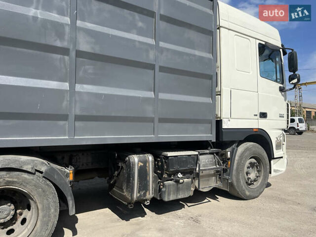 Белый Даф XF 105, объемом двигателя 12.9 л и пробегом 1 тыс. км за 22500 $, фото 2 на Automoto.ua