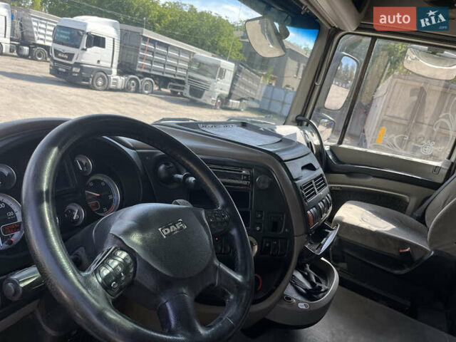 Белый Даф XF 105, объемом двигателя 12.9 л и пробегом 1 тыс. км за 22500 $, фото 5 на Automoto.ua