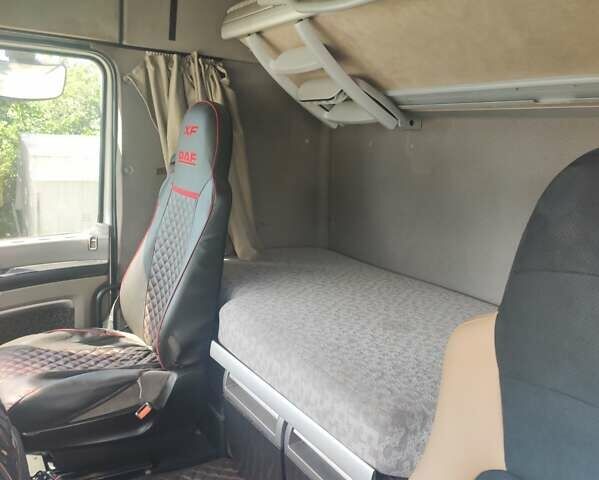 Белый Даф XF 105, объемом двигателя 12.9 л и пробегом 1 тыс. км за 11000 $, фото 1 на Automoto.ua