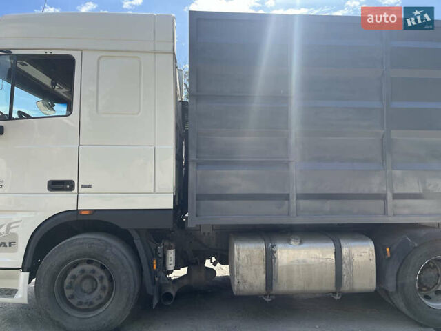 Белый Даф XF 105, объемом двигателя 12.9 л и пробегом 1 тыс. км за 22500 $, фото 6 на Automoto.ua