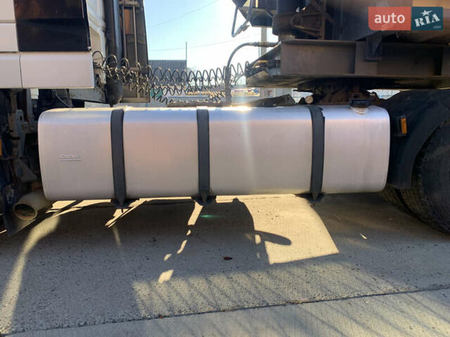 Белый Даф XF 105, объемом двигателя 13 л и пробегом 1 тыс. км за 13500 $, фото 2 на Automoto.ua