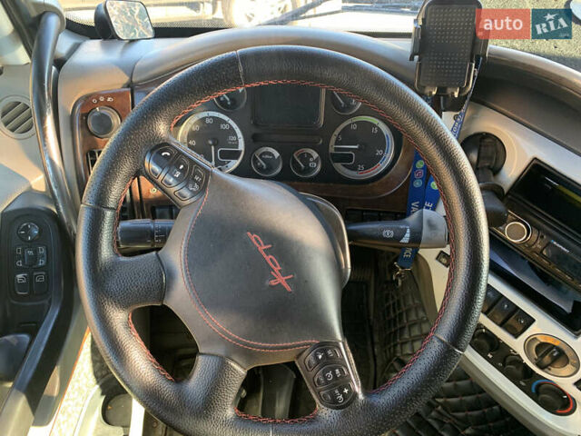 Белый Даф XF 105, объемом двигателя 13 л и пробегом 1 тыс. км за 13500 $, фото 5 на Automoto.ua