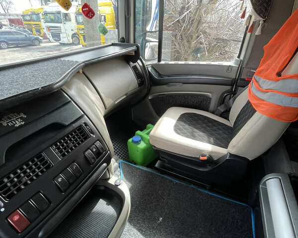Даф XF 105 2009 у Києві на Automoto.ua Білий Даф XF 105, об'ємом двигуна 0 л та пробігом 1 тис. км за 31000 $, фото 15 на Automoto.ua