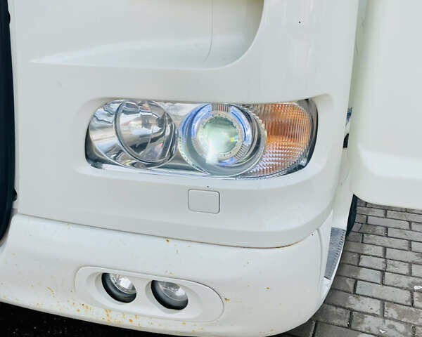 Даф XF 105 2009 у Києві на Automoto.ua Білий Даф XF 105, об'ємом двигуна 0 л та пробігом 1 тис. км за 31000 $, фото 17 на Automoto.ua