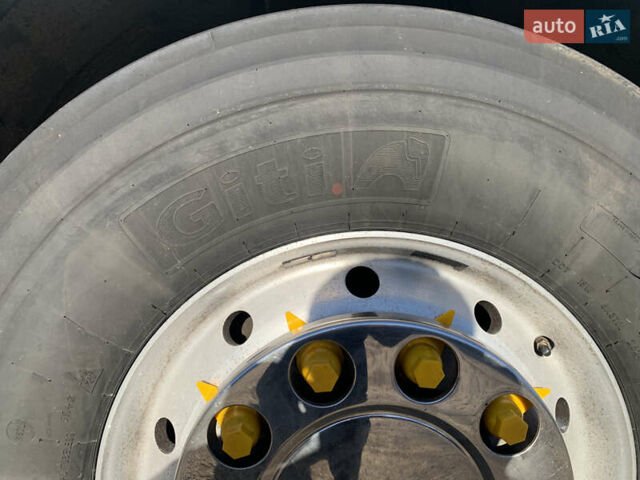 Белый Даф XF 105, объемом двигателя 13 л и пробегом 1 тыс. км за 13500 $, фото 14 на Automoto.ua