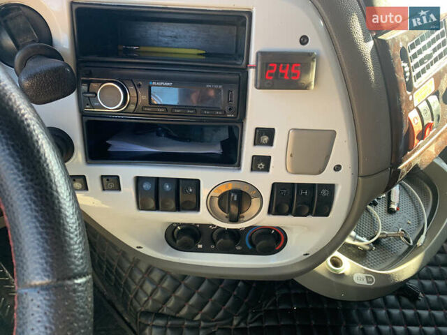 Белый Даф XF 105, объемом двигателя 13 л и пробегом 1 тыс. км за 13500 $, фото 1 на Automoto.ua