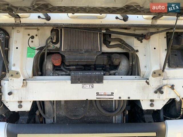 Белый Даф XF 105, объемом двигателя 13 л и пробегом 1 тыс. км за 13500 $, фото 10 на Automoto.ua