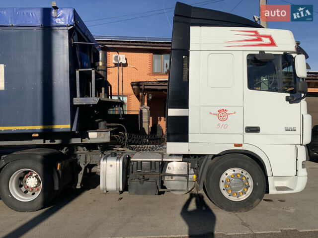 Белый Даф XF 105, объемом двигателя 13 л и пробегом 1 тыс. км за 13500 $, фото 15 на Automoto.ua