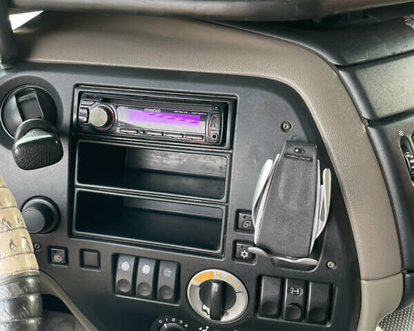 Даф XF 105 2009 у Києві на Automoto.ua Білий Даф XF 105, об'ємом двигуна 0 л та пробігом 1 тис. км за 31000 $, фото 14 на Automoto.ua