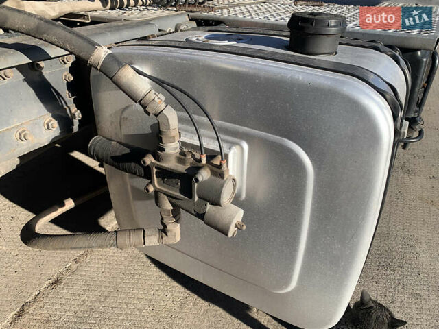 Белый Даф XF 105, объемом двигателя 13 л и пробегом 1 тыс. км за 13500 $, фото 9 на Automoto.ua