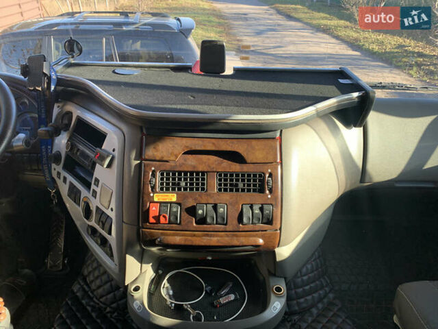 Белый Даф XF 105, объемом двигателя 13 л и пробегом 1 тыс. км за 13500 $, фото 11 на Automoto.ua