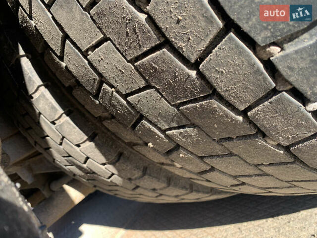 Белый Даф XF 105, объемом двигателя 13 л и пробегом 1 тыс. км за 13500 $, фото 6 на Automoto.ua