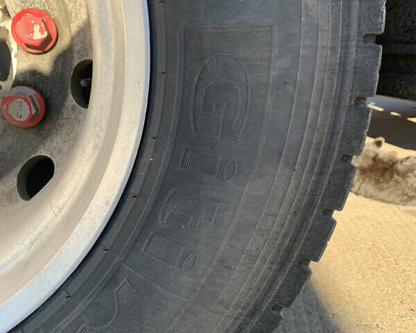 Белый Даф XF 105, объемом двигателя 13 л и пробегом 1 тыс. км за 13500 $, фото 16 на Automoto.ua