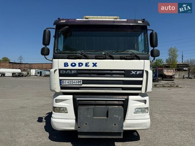 Белый Даф XF 105, объемом двигателя 0 л и пробегом 1 тыс. км за 40000 $, фото 19 на Automoto.ua
