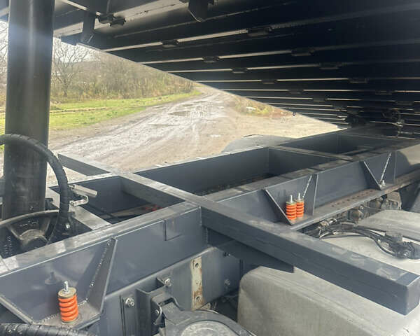 Белый Даф XF 105, объемом двигателя 0 л и пробегом 820 тыс. км за 29500 $, фото 10 на Automoto.ua