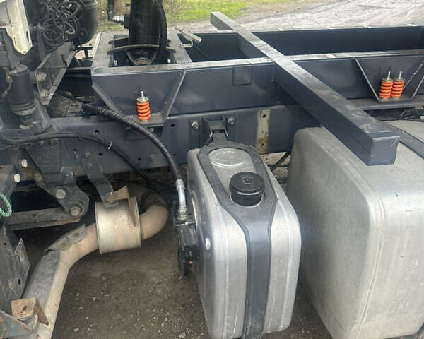 Белый Даф XF 105, объемом двигателя 0 л и пробегом 820 тыс. км за 29500 $, фото 9 на Automoto.ua