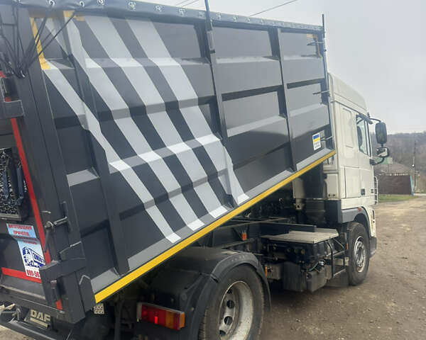 Белый Даф XF 105, объемом двигателя 0 л и пробегом 820 тыс. км за 29500 $, фото 8 на Automoto.ua