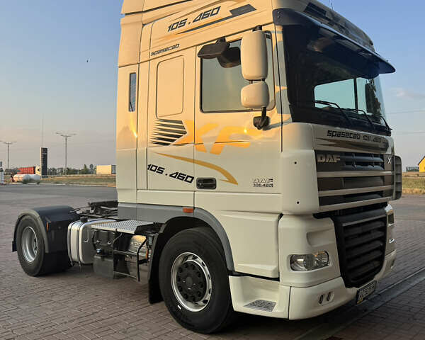 Білий Даф XF 105, об'ємом двигуна 12.9 л та пробігом 935 тис. км за 17300 $, фото 10 на Automoto.ua